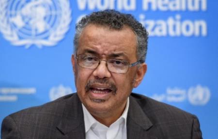 WHO: dịch viêm phổi do nCoV từ trung quốc là tình trạng khẩn cấp toàn cầu