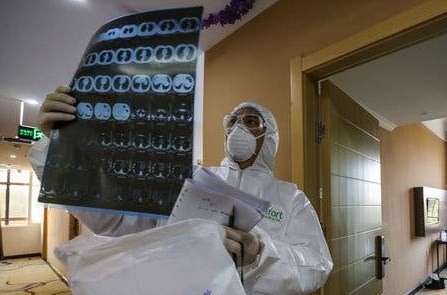 Hình ảnh: Virus Covid-19 tàn phá cơ thể người như thế nào?