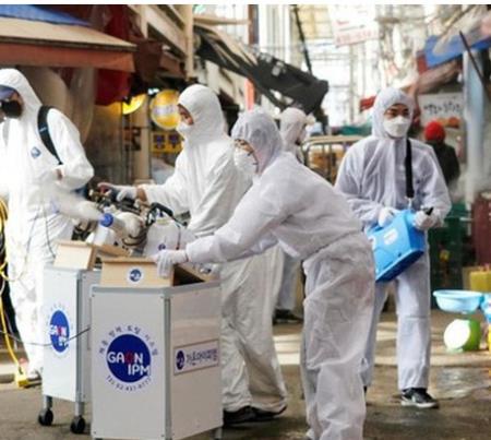 Bệnh nhân đầu tiên ở Hàn Quốc dương tính với virus corona sau khi được chữa khỏi và xuất viện 6 ngày