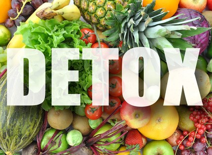 Cách giải độc cơ thể rất hiệu qủa