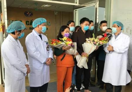 Việt Nam đã có phác đồ điều trị hiệu quả đối với Covid-19