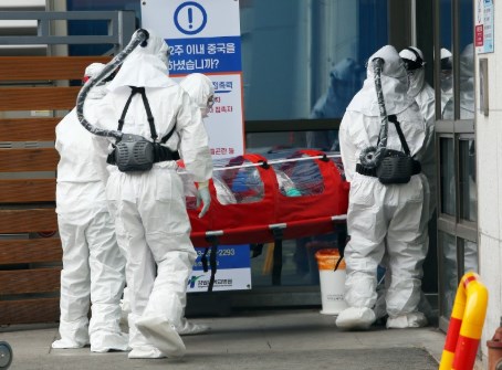 Cập nhật COVID-19: Số ca nhiễm bệnh ở Hàn Quốc lên tới 1.146; Iran trở thành điểm nóng mới