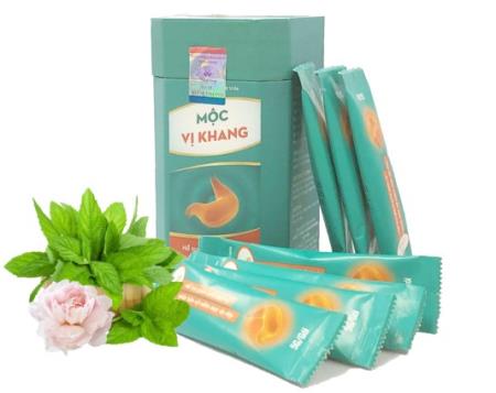 Thực hư công dụng của thuốc dạ dày Mộc Vị Khang