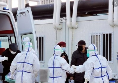 Trung quốc: Cụ bà 96 tuổi nhiễm Covid-19 hồi phục kỳ diệu sau 3 ngày điều trị