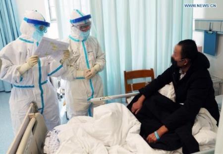 Bệnh nhân khỏi bệnh vẫn có thể truyền virus corona