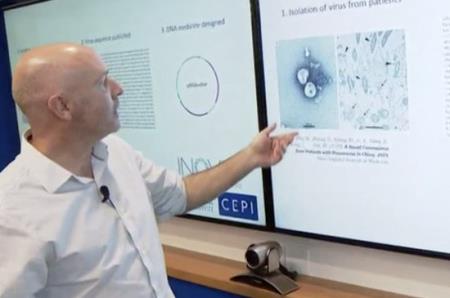 Mỹ: Công ty Inovio tuyên bố tìm ra vaccine cho COVID-19 chỉ sau 3 giờ