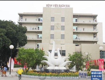 Toàn bộ nhân viên, bệnh nhân ở bệnh viện Bạch Mai bắt buộc xét nghiệm nCoV