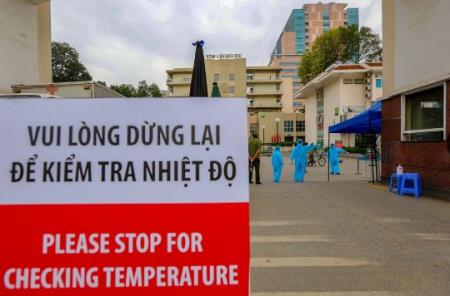 Bước đầu xác định nguồn lây nhiễm chính ở BV Bạch Mai