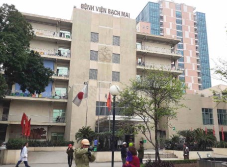 Bệnh viện Bạch Mai được phép xét nghiệm nCoV