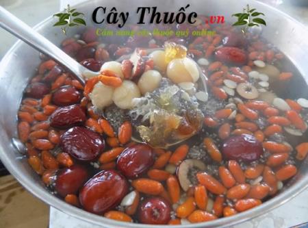 Chè dưỡng nhan có tác dụng gì? Cách nấu chè dưỡng nhan ngon tại nhà