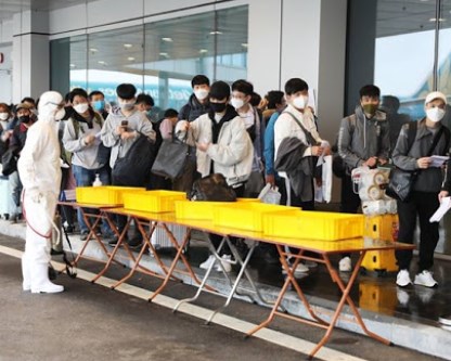 `Covid-19: Việt nam` Tổng số ca mắc 134 trường hợp, 4 ca mới liên quan tới Bar Buddha, 1 ca từng khám ở BV Bạch Mai