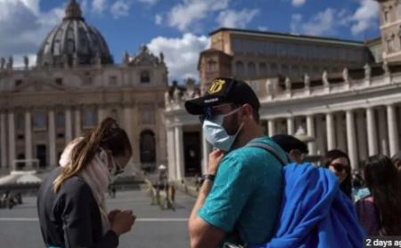 `Covid-19` Lý do người Italy sống tại tâm dịch COVID-19 vẫn không đeo khẩu trang
