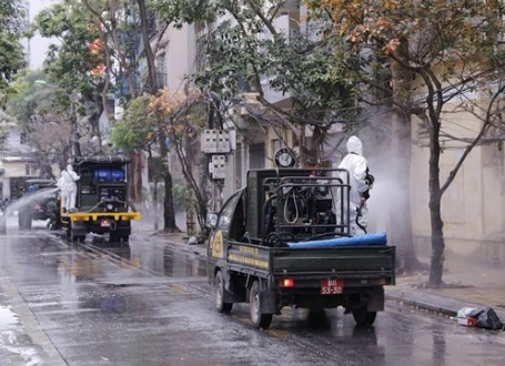 `Dịch Covid - 19`: Việt Nam xác nhận ca 31 , là người đi cùng chuyến bay VN0054