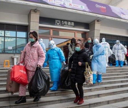 Có khả năng người đầu tiên trên thế giới nhiễm virus corona từ tháng 11/2019