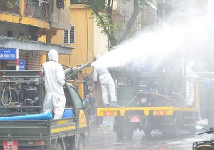 `Covid-19: Việt nam` Ca nhiễm Covid-19 thứ 39 là hướng dẫn viên du lịch ở Hà Nội