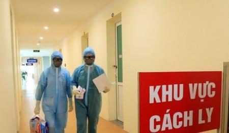 `Covid-19: Việt nam` Thêm 7 ca bệnh mắc COVID-19 mới nâng tổng số lên 141 ca, 1 bác sỹ tại Bệnh viện Bệnh Nhiệt đới Trung ương bị lây nhiễm