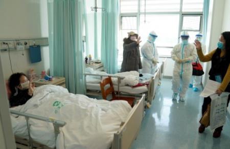 `Covid: Trung Quốc` Có tới 10% bệnh nhân Vũ Hán tái nhiễm virus corona sau ra viện