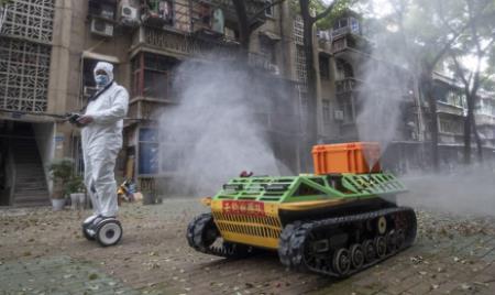 Trung Quốc ba ngày không thêm ca nhiễm nCoV nội địa