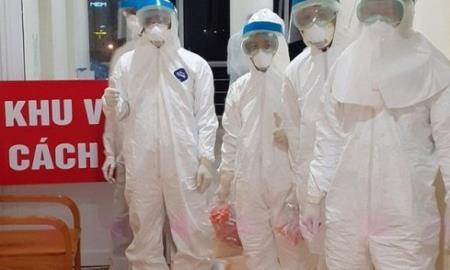 `COvid-19: Việt Nam` Thêm 10 ca nhiễm Covid-19, BV Bạch Mai có thêm 3 ca