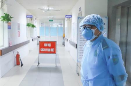 Ba bệnh nhân Covid-19 ở Đà Nẵng khỏi bệnh