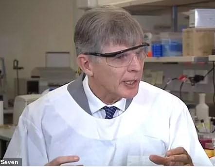 Australia: Một giáo sư tuyên bố đã tìm ra thuốc "chữa khỏi" Covid-19