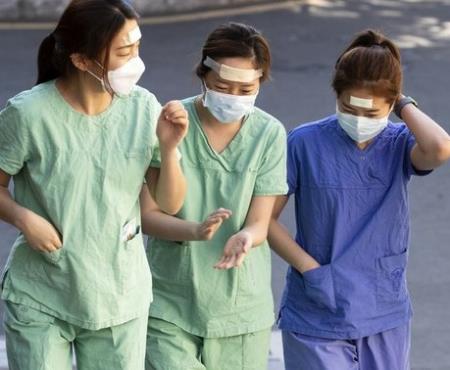 `Covid-19:Hàn Quốc` Biện pháp nào giúp Hàn quốc dập nhanh dịch Covid-19