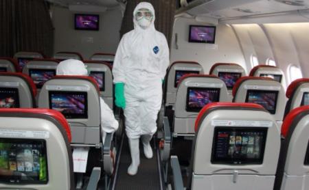 Covid-19: Những điều nên làm khi đi máy bay