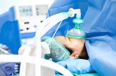 Dịch COVID-19: Thế giới thiếu hụt 1 lượng lớn máy thở