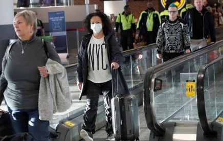 `Covid-19: Mỹ` Nhân viên y tế đối mặt rủi ro giữa lúc dịch Covid-19 bùng phát