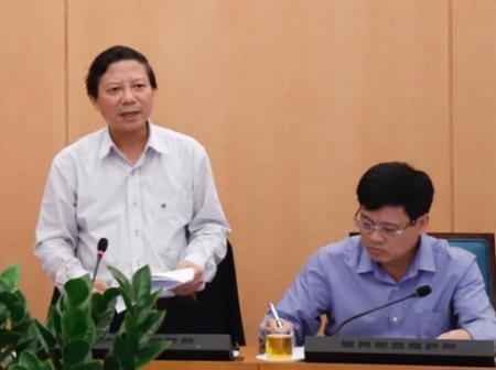 Phó Giám đốc Sở Y tế Hà Nội: Nguồn lây Covid-19 của điều dưỡng bệnh viện Bạch Mai chưa rõ ràng