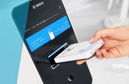 Bosch phát triển test nhanh tự động cho COVID-19