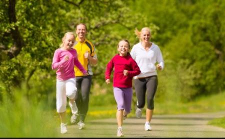 Tập thể dục giúp đem lại hạnh phúc