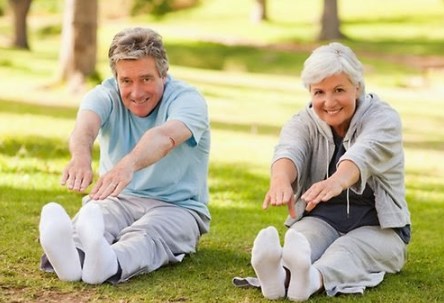 Sống khỏe mạnh và trường thọ cần có nguyên tắc