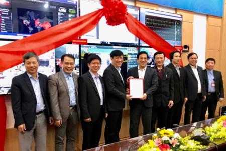 Ra mắt Trung tâm quản lý, điều hành hỗ trợ chuyên môn chẩn đoán, điều trị Covid-19
