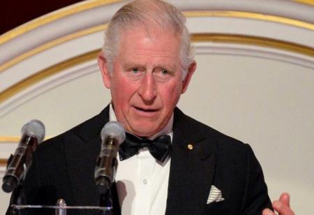 Thái tử Anh Charles dương tính với virus corona mới