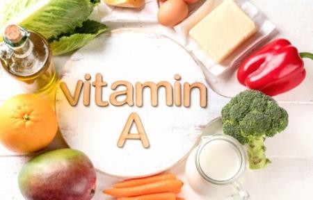 Dấu hiệu cần Bổ sung vitamin A