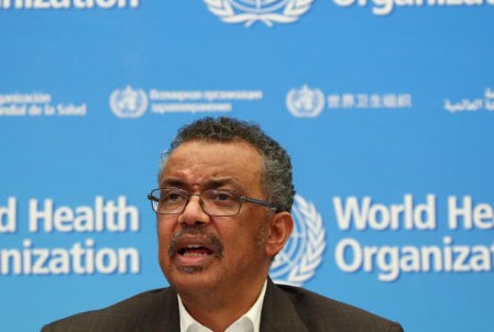 WHO tuyên bố Covid-19 là đại dịch