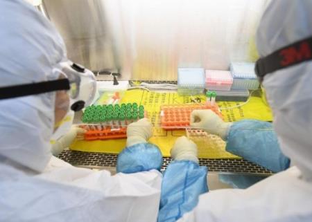 TRUNG QUỐC: Cấp phép cho Kit xét nghiệm nCoV trong 29 phút
