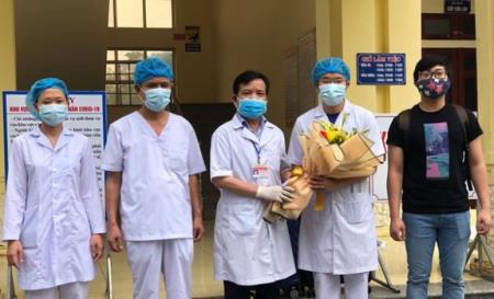 Việt Nam đã có 214 bệnh nhân được điều trị khỏi bệnh Covid-19