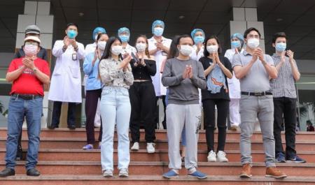 Chưa có ca bệnh tái dương tính COVID-19 nào làm lây lan bệnh dịch
