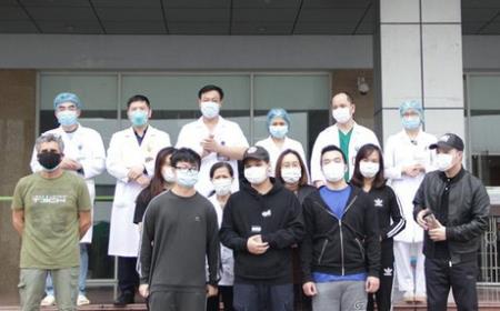 Covid-19: Việt Nam đã chữa khỏi 192 ca bệnh