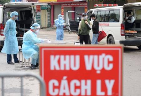 Bộ Y tế thông báo khẩn về những địa điểm bệnh nhân 243 từng đến