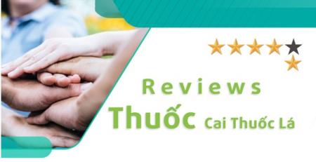 Top 5 loại thuốc cai thuốc lá tốt nhất hiện nay