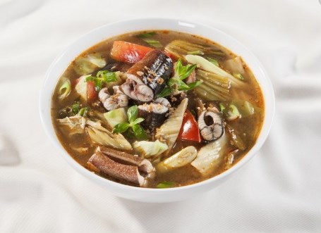 Những món ăn bổ thận tráng dương ngày hè