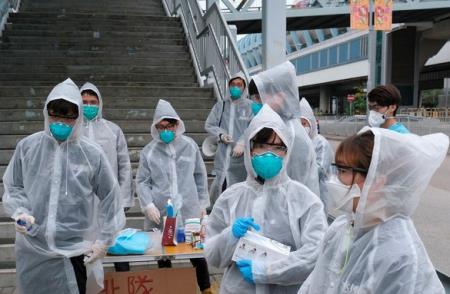 `Covid-19: Singapore` Số ca Covid-19 tăng gấp 10 lần trong 1 tháng: Điều gì đang xảy ra ở Singapore?