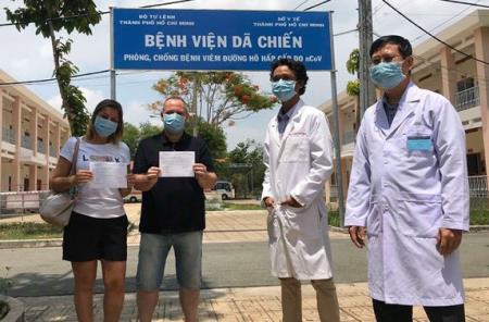 `Covid19-Việt nam` 201 ca khỏi Covid-19, cả nước còn 67 ca đang điều trị