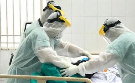 Bệnh nhân 188 dương tính trở lại với SARS-Cov-2, vẫn đang cách ly