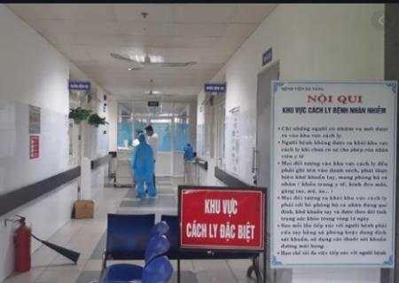 `Covid-Việtnam` Sau 12 giờ Việt Nam không ghi nhận thêm ca bệnh mới, tổng số người mắc Covid-19 hiện là 258