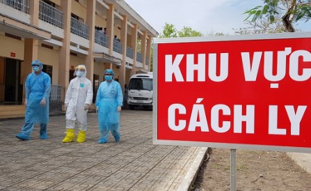 `Covid-19:Việt nam` Thêm 6 ca bệnh, tổng số ca ở Việt Nam là 218 ca mắc Covid-19