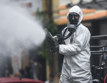 `Covid-Việt nam` thêm 6 ca mắc mới COVID-19, nâng tổng số lên 233 ca